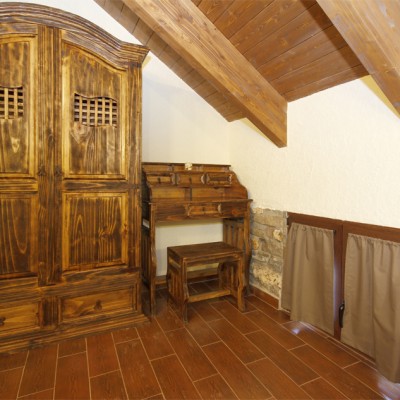 Apartamento Larrás, casa rural Perico