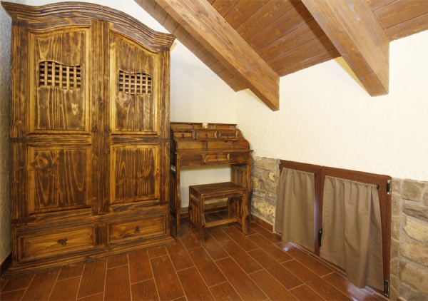 Apartamento Larrás, casa rural Perico