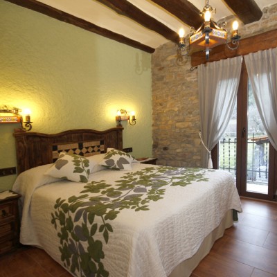 Apartamento casa Perico, valle Ordesa