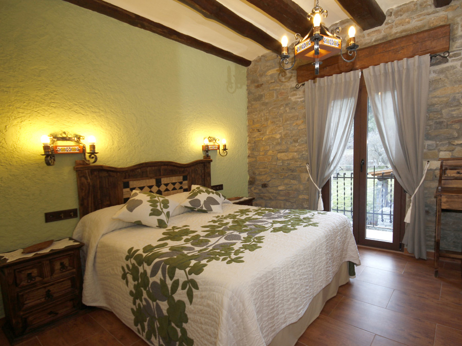 Apartamento casa Perico, valle Ordesa