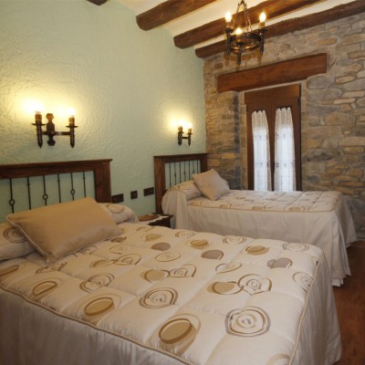 Apartamento casa Perico, valle Ordesa