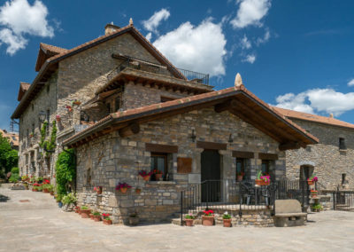 Casa rural Perico, ordesa