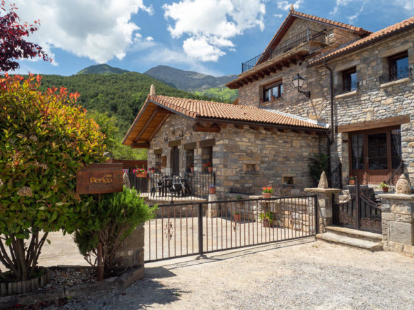 casa rural perico