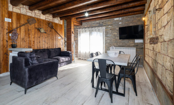 Casa rural Perico, apartamento Galamin