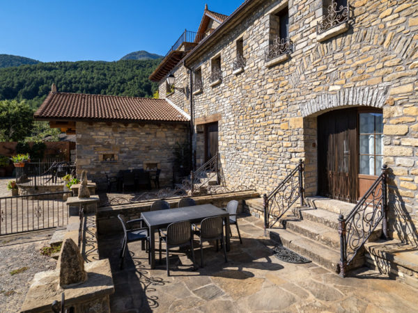 Casa rural Perico, apartamento Galamin
