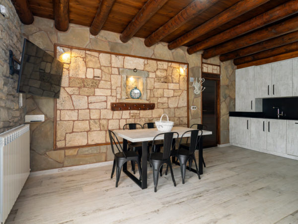 Casa rural Perico, apartamento Galamin