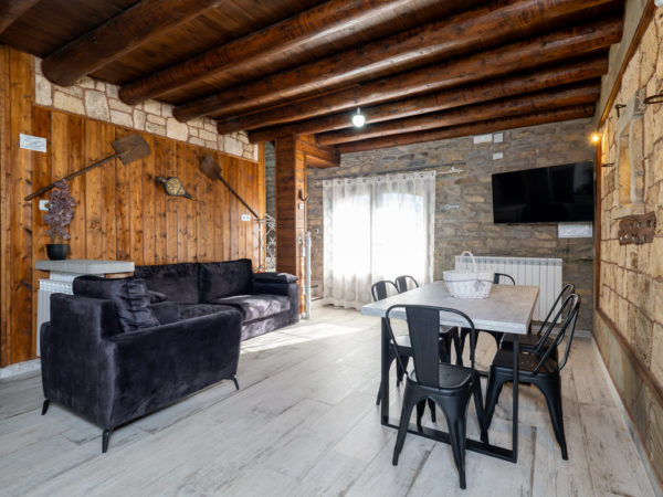 Casa rural Perico, apartamento Galamin