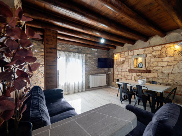 Casa rural Perico, apartamento Galamin