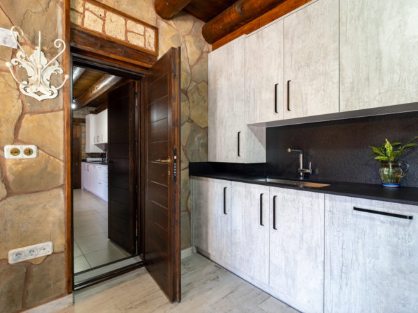Casa rural Perico, apartamento Galamin