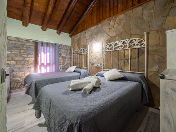 Casa rural Perico, apartamento Galamin